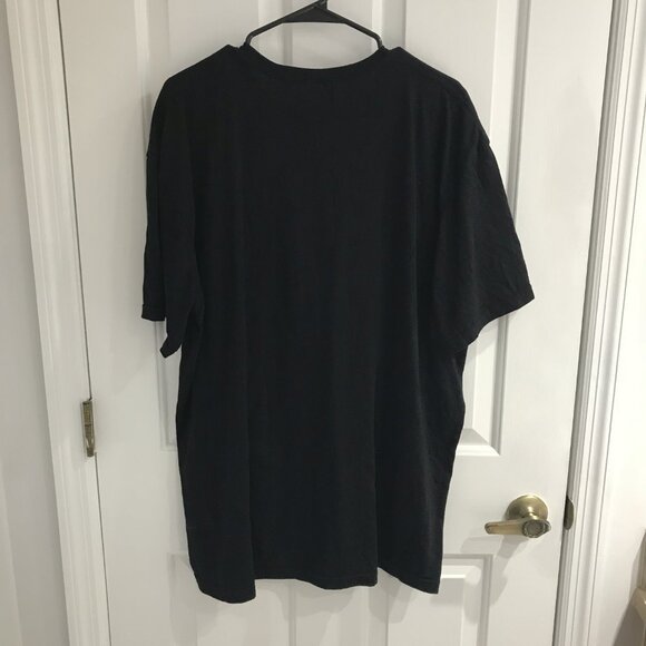 Joshua 1:9 Bible Verse Shirt 2XL - Picture 3 of 3